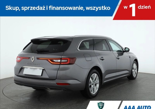 Renault Talisman cena 67000 przebieg: 99360, rok produkcji 2019 z Stargard małe 211